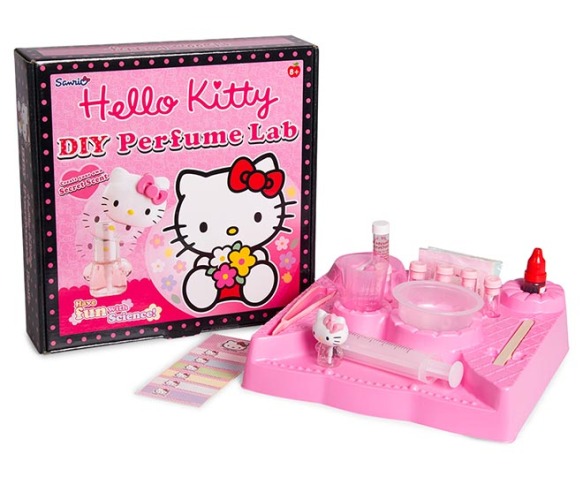 Hello Kitty DIY Perfume Lab