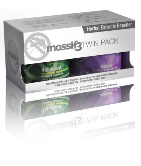 Mossif3 Herbal Extracts Repellent